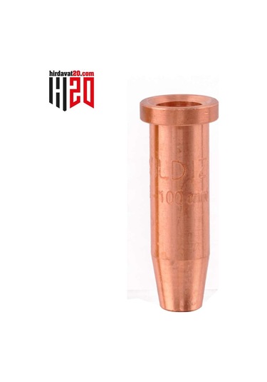 Yıldız Kesme Dış Lüle bakır Kovan Propan-oksijen kesme Kapasit