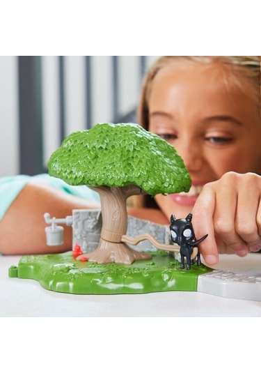 Harry Potter Sihirli Yaratıkların Bakımı Dersi ve Luna Lovegood