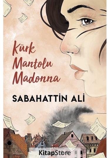 Kürk Mantolu Madonna / Sabahattin Ali N11.936