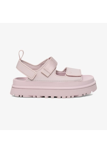 Ugg Goldenglow Kadın Pembe Sandalet 1152685 Pembe