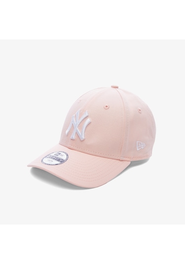 New Era League Essential 940 Neyyan Çocuk Pembe Şapka Düz 12745558 Pembe
