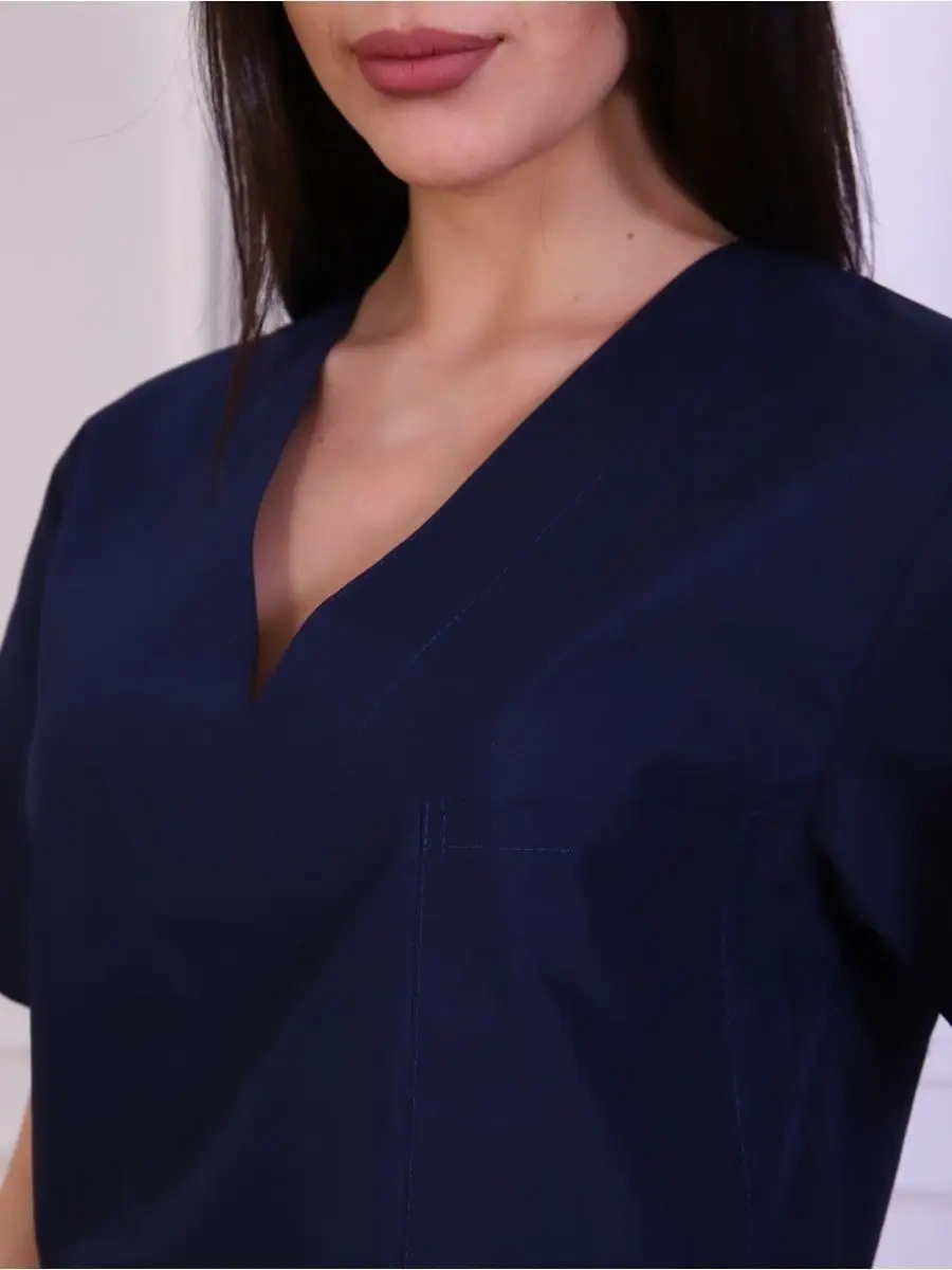 Medicina Plus Tıbbi Gömlek 114418143 Mavi