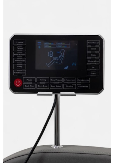 Sirius Akıllı Masaj Koltuğu Sl Ray, Isıtma, Sıfır Yerçekimi Konforu Çok Renkli