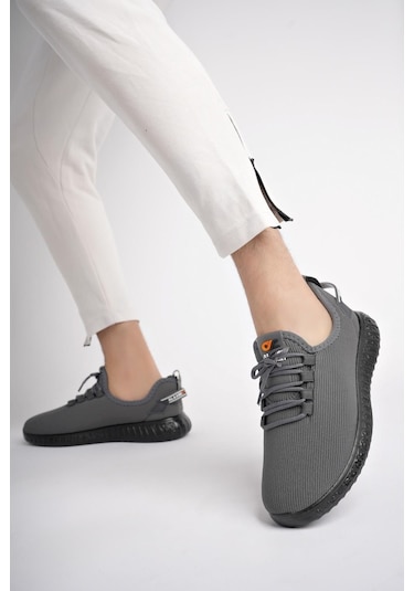 Muggo Yukon Ortopedik Günlük Unisex Spor Ayakkabı