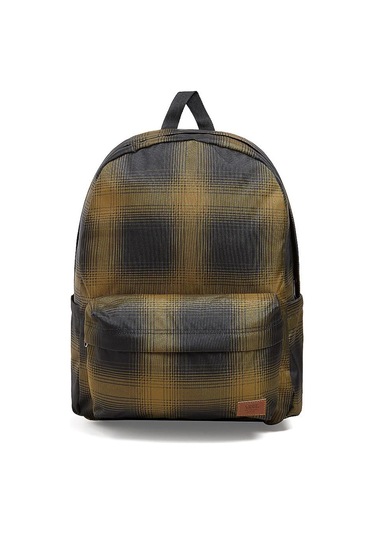 Vans Sırt Çantası Old Skool Backpack Shadow Lime Vn000h4xdrı1