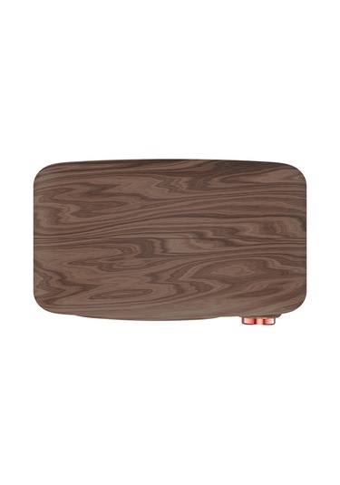 Mufunye B11 Taşınabilir Bluetooth Hoparlör - Bt5.0, Tf Kart Desteği, 6 Saat Çalışma Süresi, Kolay Taşıma, Net Ses - Ahşap Tonu Kahverengi