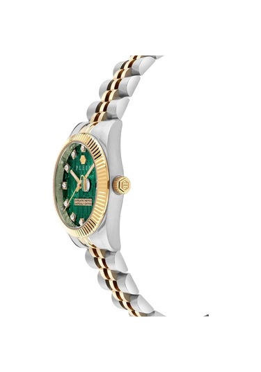 Philipp Plein Pwnfa0325 Kadın Kol Saati Altın