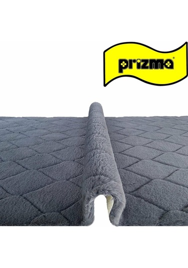 Prizma Halı Comfort Diamond No:2 Füme