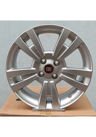 Sıfır Opar 16 İnç 4x98 Fiorino, Doblo, Linea Sılver Jant Takımı