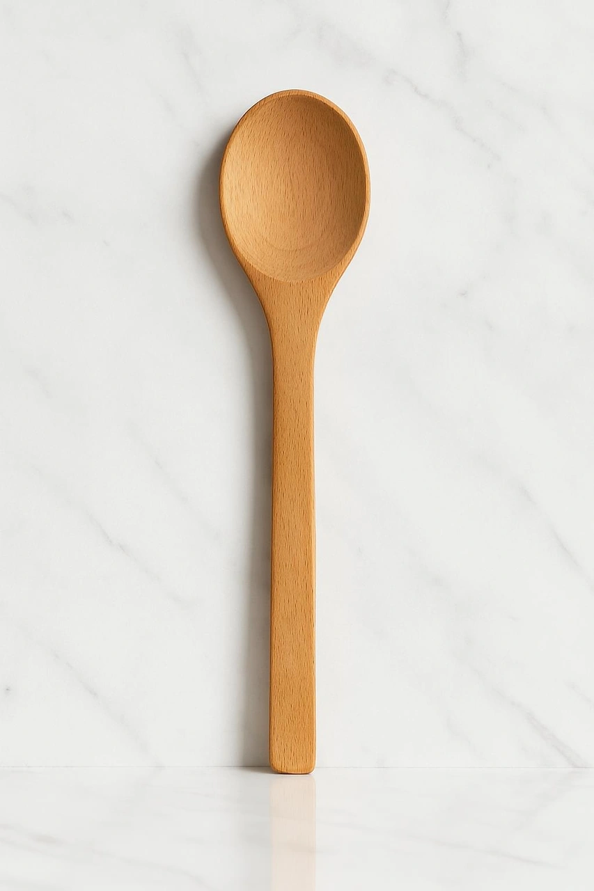 Ahşap Kepçe Kaşık 32 Cm