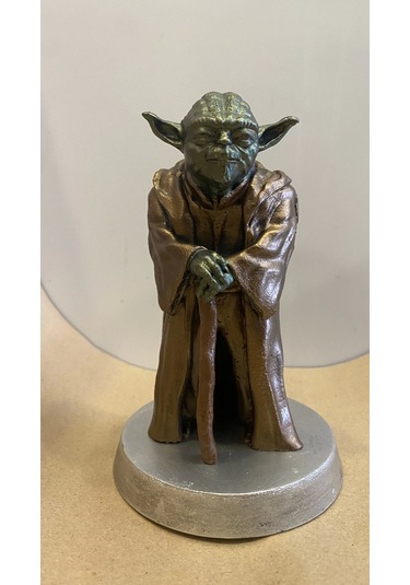 Yoda Biblo Wars Yoda