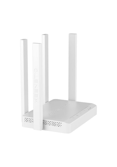 Keenetic Speedster Ac1200 Wi-fi Mesh Fiber Router, Menzil Genişletici,