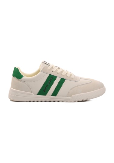 Pierre Cardin Bej Erkek Spor Ayakkabı Pcı-11202 M Bej