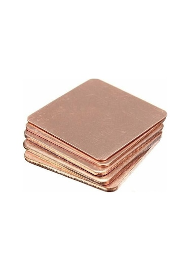 TERMAL SOĞUTUCU BAKIR 1,8 MM 5 ADET 15X15 MM