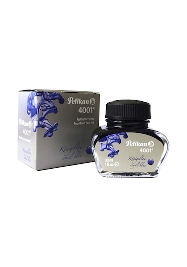 Royal Mavi Yazı Mürekkebi 4001