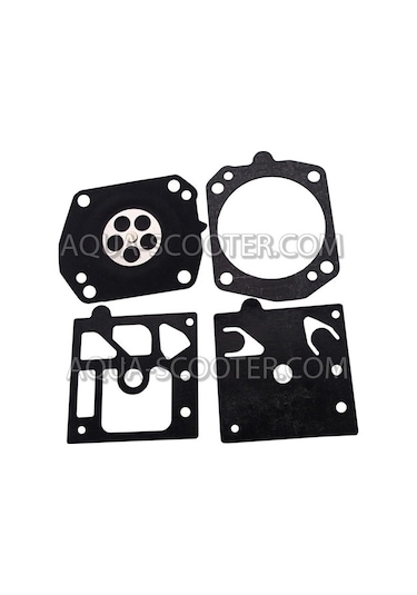 Getra Aquascooter Diyafram Set