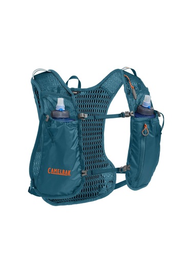Camelbak Trail Koşu Yeleği 34oz, Çok Renkli