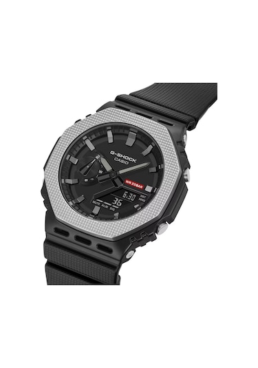 Casio Gm-2100bm-1adr Kol Saati Metalik