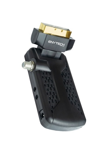 Enytech Scart Çıkışlı Reciever Mini Uydu Alıcısı