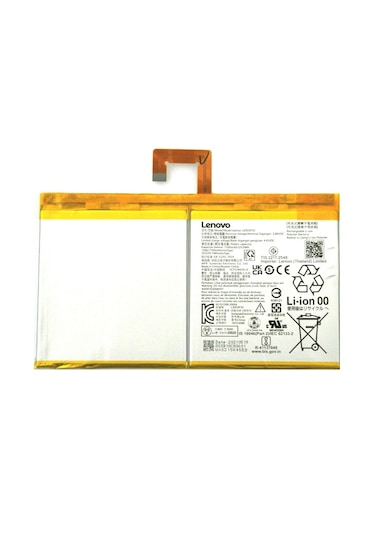 Lenovo Tab P11 TB-J606N TB-J606X L20D2P32 Tablet Batarya - Pil