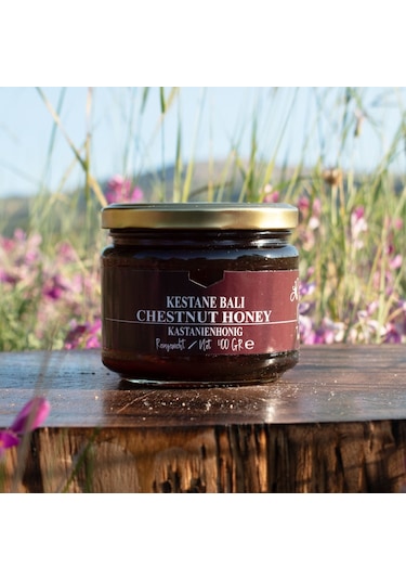 Toros Dağı Kestane Balı 400 G