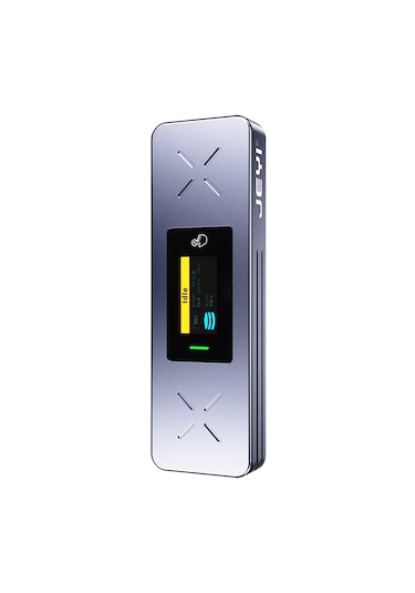 Jeyı İ9x Visual Smart Usb 3.2 Gen2 Ssd Muhafaza Kutusu