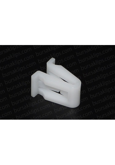 Unıversal Radyo Teyp Klıpsı 10 Adet