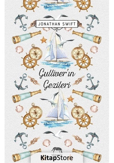Gulliver'In Gezileri Ciltli / Jonathan Swift
