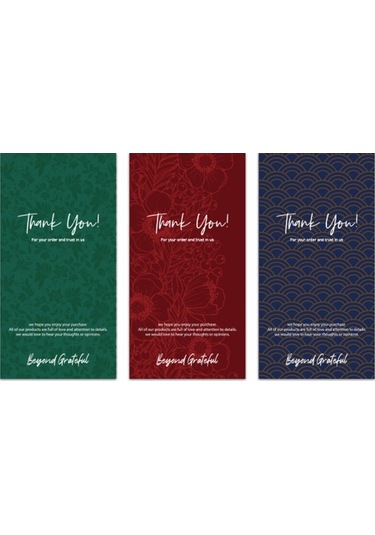 4 Torba 50 Yaprak / Çanta Hediye Kutusu Sızdırmazlık Çıkartmaları Diğer