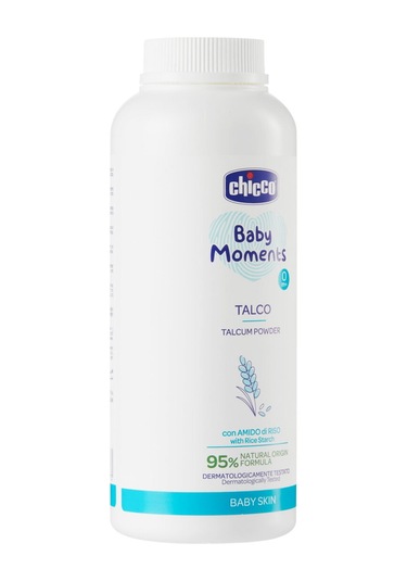 Chicco Bm Doğal Bebek Talk Pudrası 150 G