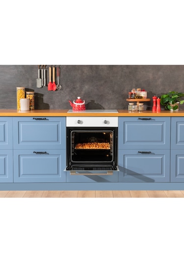 Vestel AF 5661 YB 70 L Ankastre Fırın