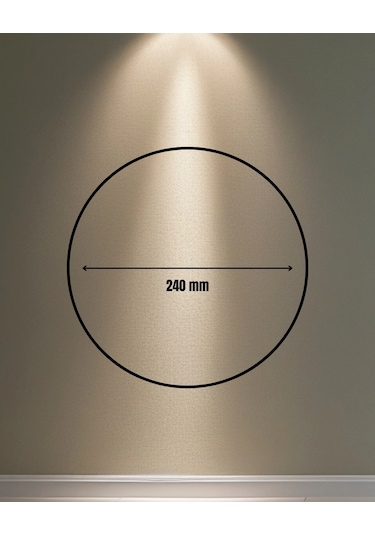 Horoz 071-016-0036 Sıva Üstü Led Panel 36w Günışığı Gün Işığı