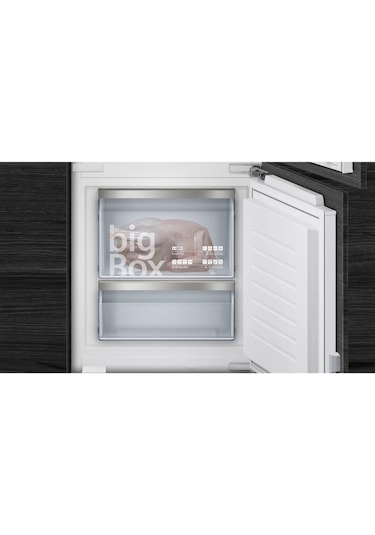 Siemens KI87SAFE0N 270 LT Low-Frost Kombi Tipi Buzdolabı