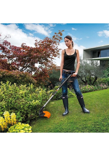 Worx Wg157e.9 20volt 25cm Profesyonel Misinalı Çim Ve Kenar Kesme Akü Dahil Değildir