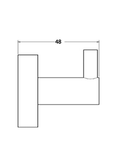 Prizma Askılık 2li Diğer