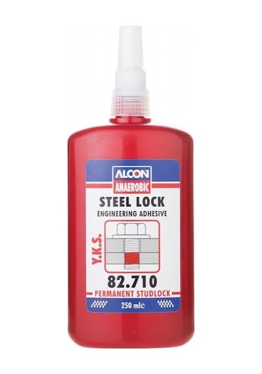 Alcon Y.K.S Anaerobik Cıvata Sabitleyici 250Ml M-8271
