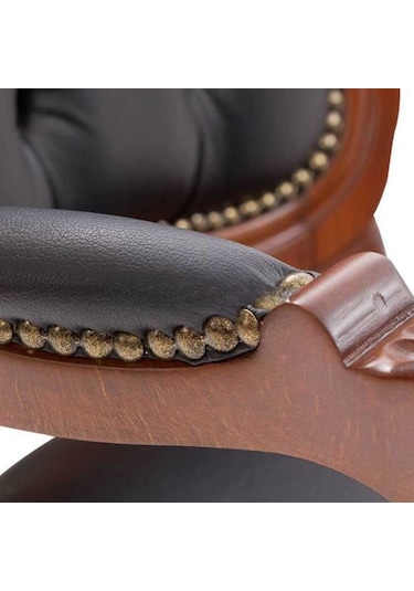 Crown Ofis Sandalyesi Antrasit