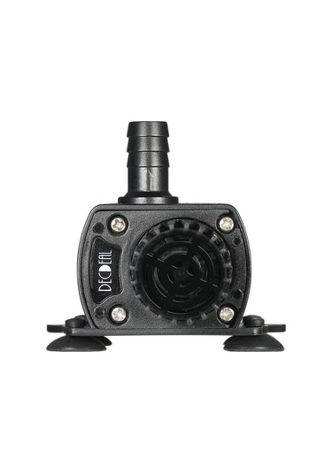 Decdeal Ultra Sessiz Mini Dc12v 5.5 W Fırçasız Su Pompası