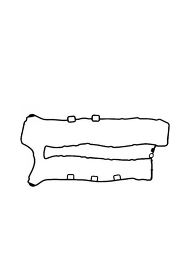 Opel Astra K B16sht-d16sht Benzinli Motor Üst Kapak Contası Reinz Marka 71-10165-00