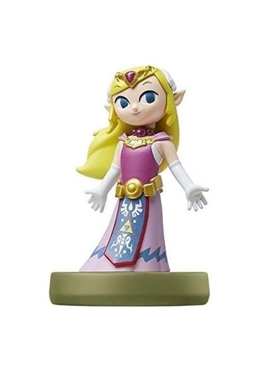 Zelda Amiibo The Wind Waker Figür
