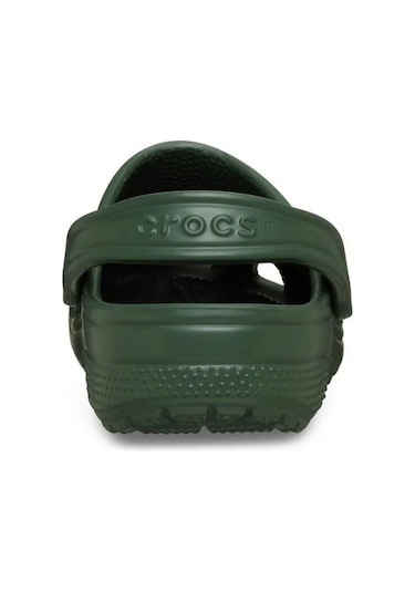 Crocs 10001-3cm Classic Unisex Sandalet Yeşil
