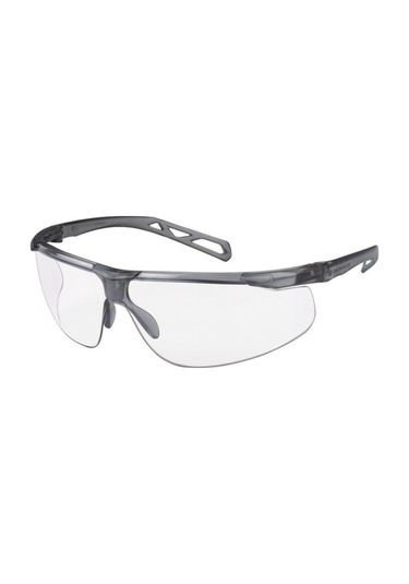 Kıska Şeffaf Koruyucu Iş Gözlüğü - Koruyucu Gözlük Koruyucu Gözlük