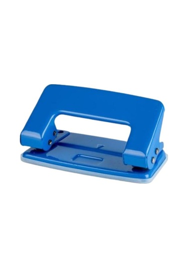 Delgeç Mavi Metal Gövde Mavi