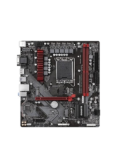 Gigabyte B760m Gaming D4 1700p Vga Hdmi Dp