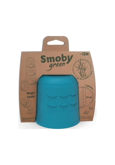 Little Smoby Green Sihirli Kule