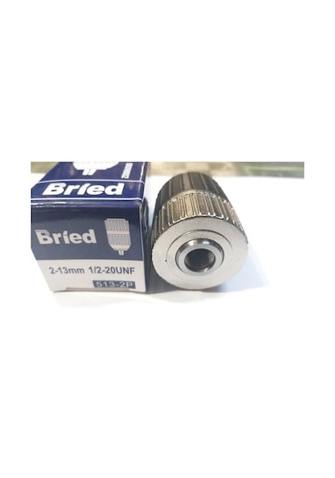 3M 1/2X20 Yarı Metal Gövde Elle Sıkmalı Mandren  2 - 13 MM