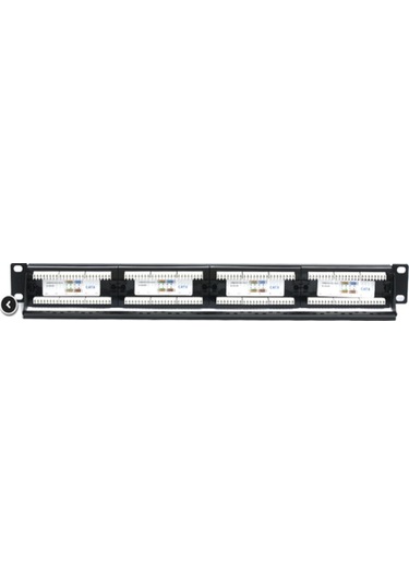 Teknogreen Tk-Utp24 Port Patch Panel Cat6