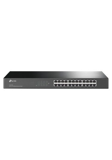 TP-Link TL-SF1024 24 Port 10/100 Mbps Rack Mount Switch