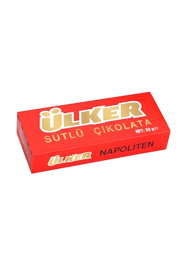 Ülker Napolite 20'li