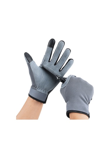 Bahçe Ve Toprak İşleri Eldivenleri Bahçe Ve Toprak İşleri İçin Eldivenler, Nitril Kaplamalı, Su Geçirmez L